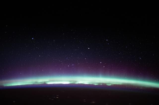 March, radiant, aurora
