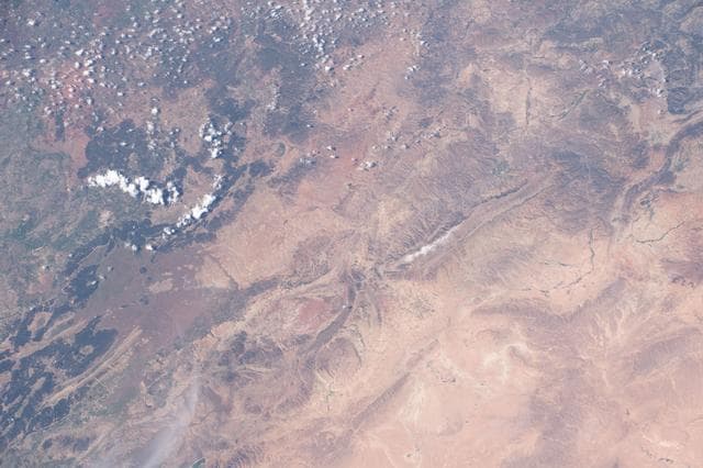 Crew Earth Observations (CEO) taken by Expedition 63 crew