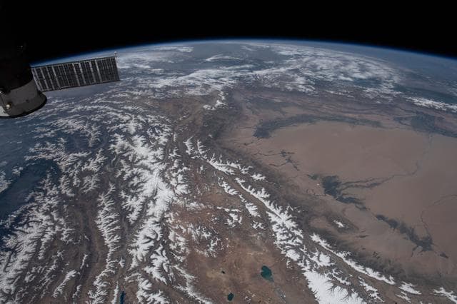 June, international, space
