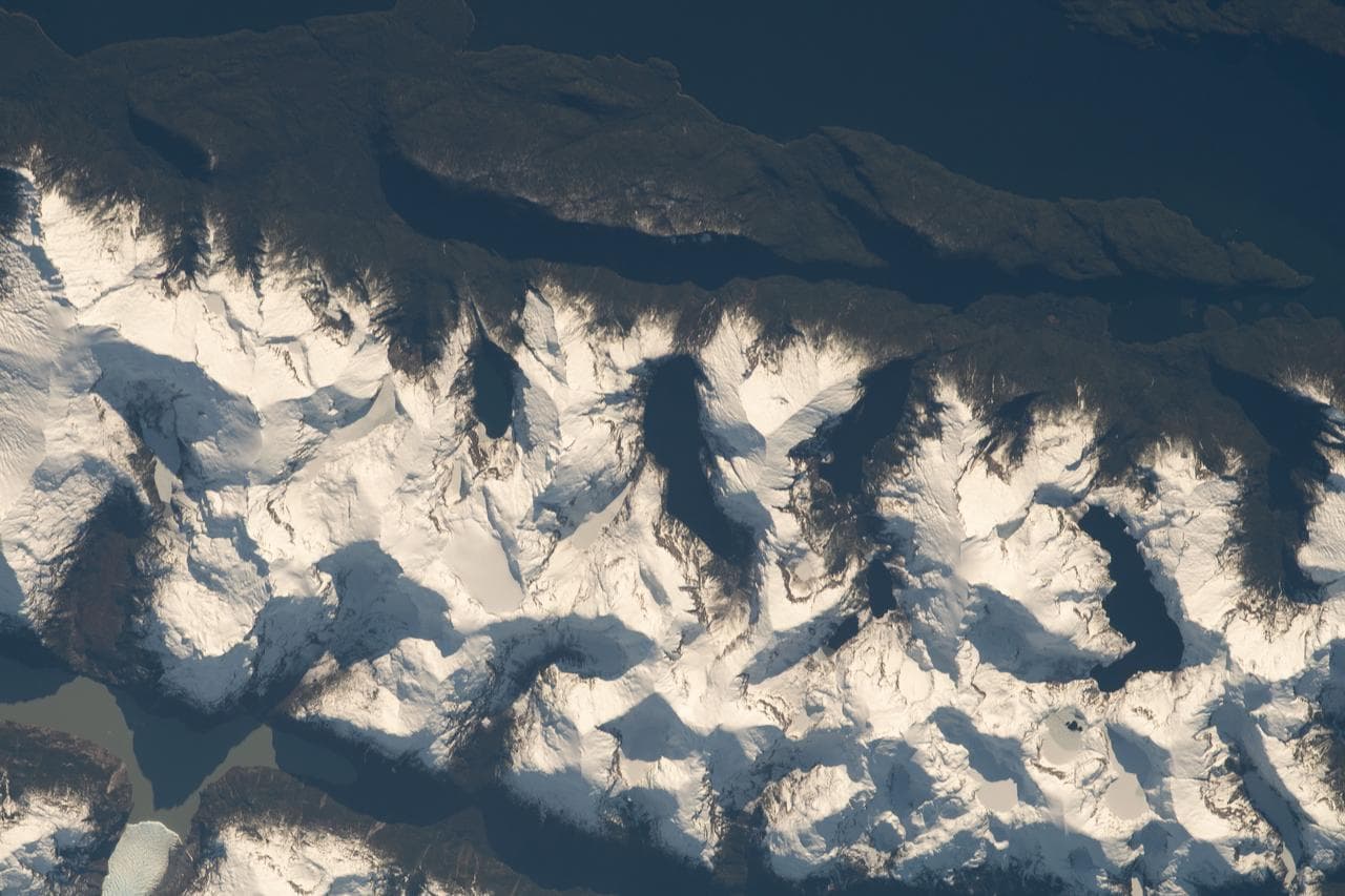 Sept, snow, capped