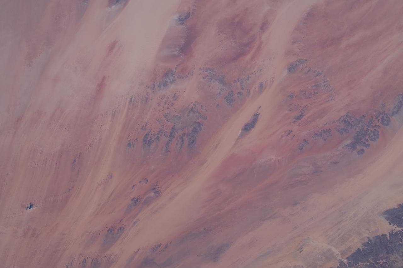 Portion, sahara, desert