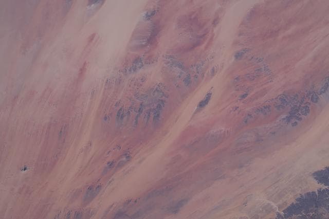 Portion, sahara, desert