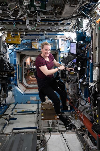 Astronaut, flight, engineer