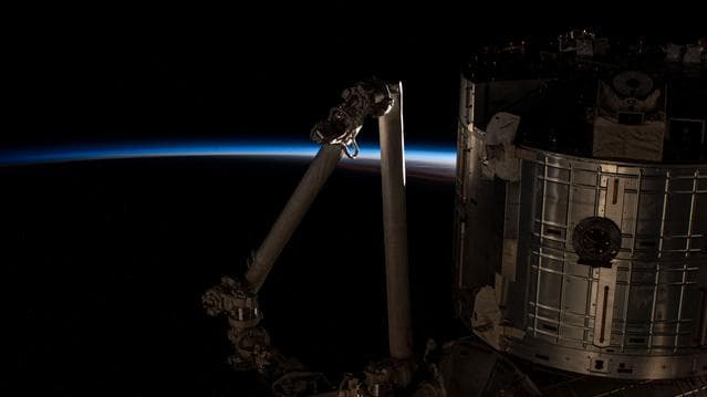 International, space, station