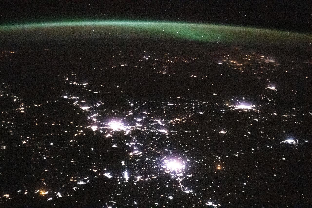 International, space, station