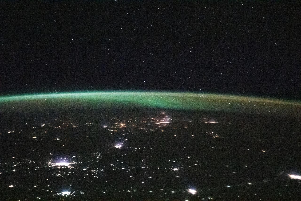 International, space, station
