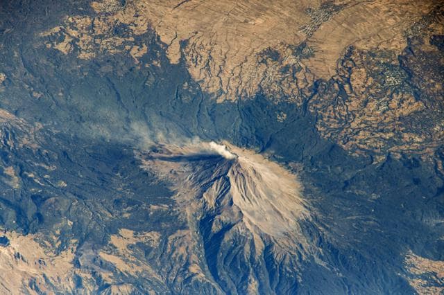 Active, volcano, popocat