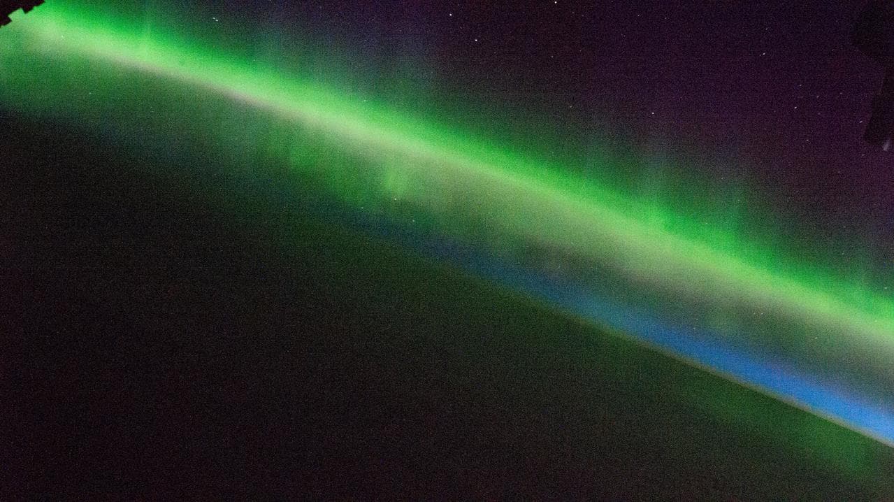 Aurora, glows, earth