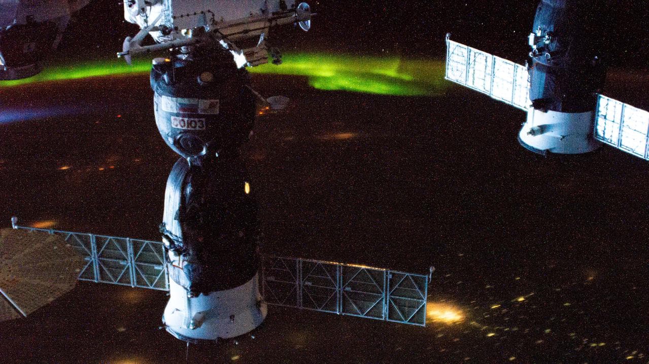 March, russian, spaceships