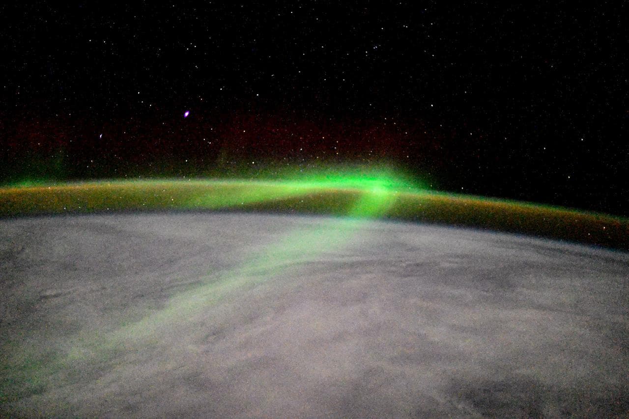 April, aurora, streaming