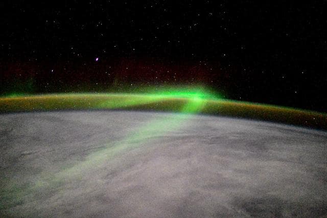 April, aurora, streaming