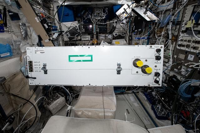 Spaceborne Computer-2