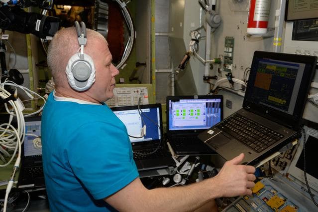 July, roscosmos, cosmonaut