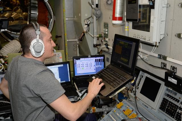 July, roscosmos, cosmonaut
