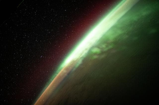 Aurora, australis, streams