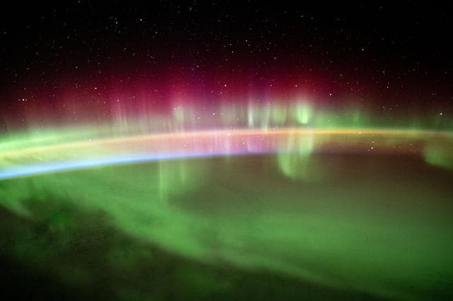 Aurora, australis, streams