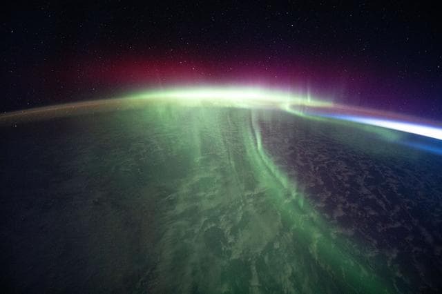 Vivid, aurora, streams