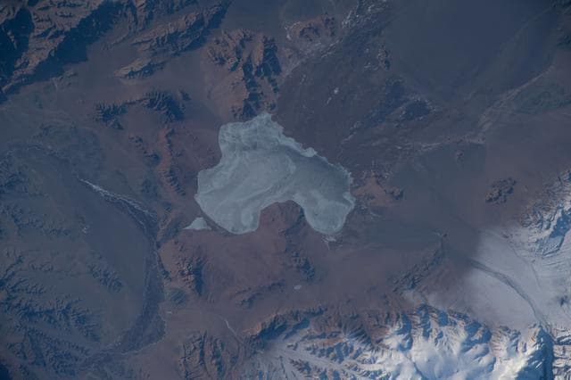Earth Observations taken by Expedition 66 crew
