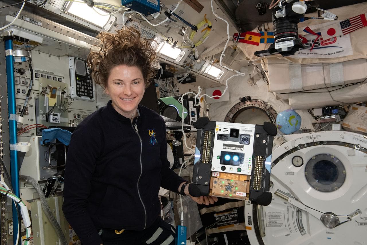 Astronaut, flight, engineer