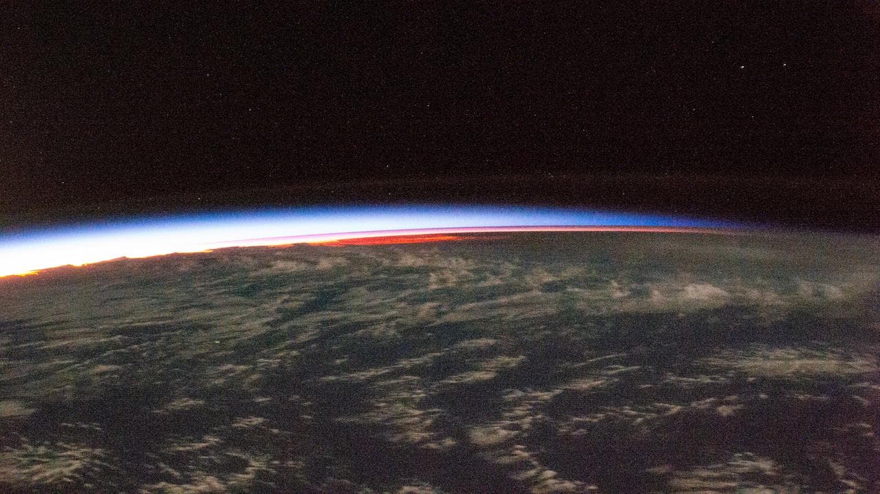 Earth, atmosphere, pacific