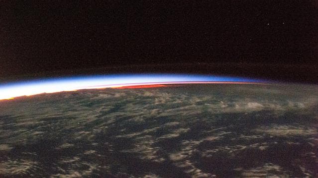 Earth, atmosphere, pacific