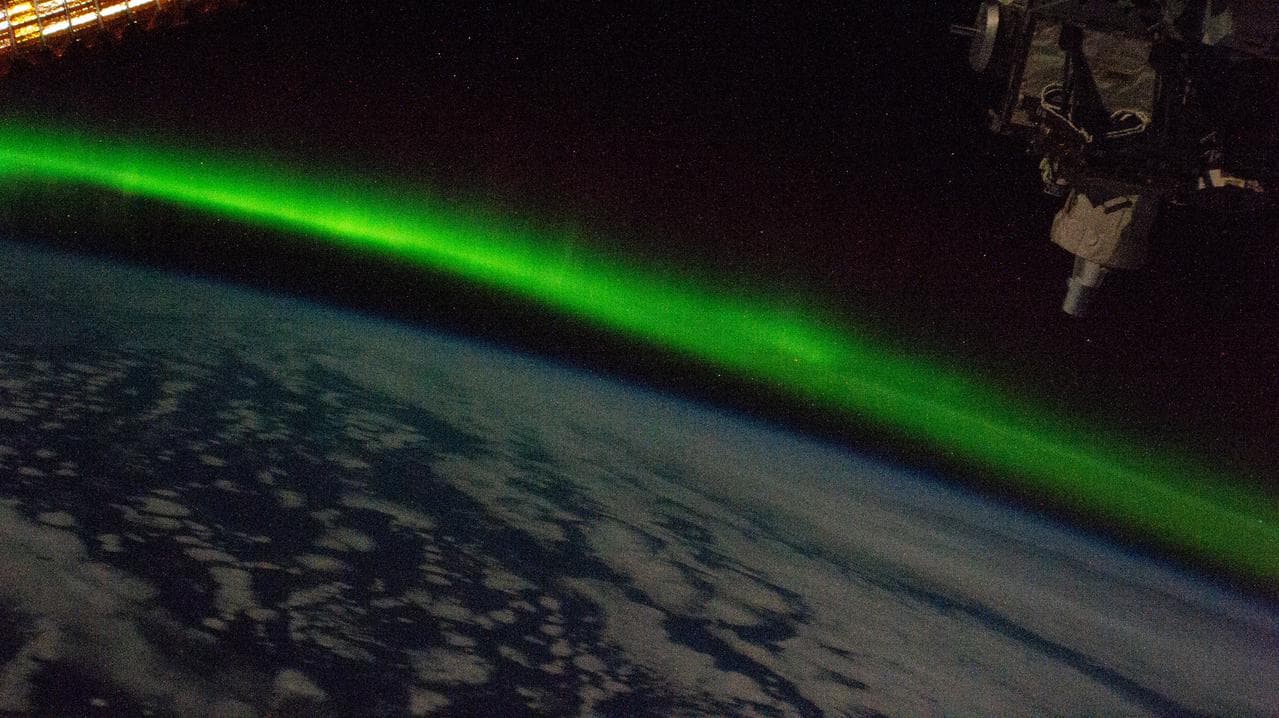 Aurora, australis, streams