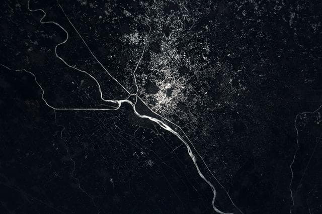 Damietta, branch, nile