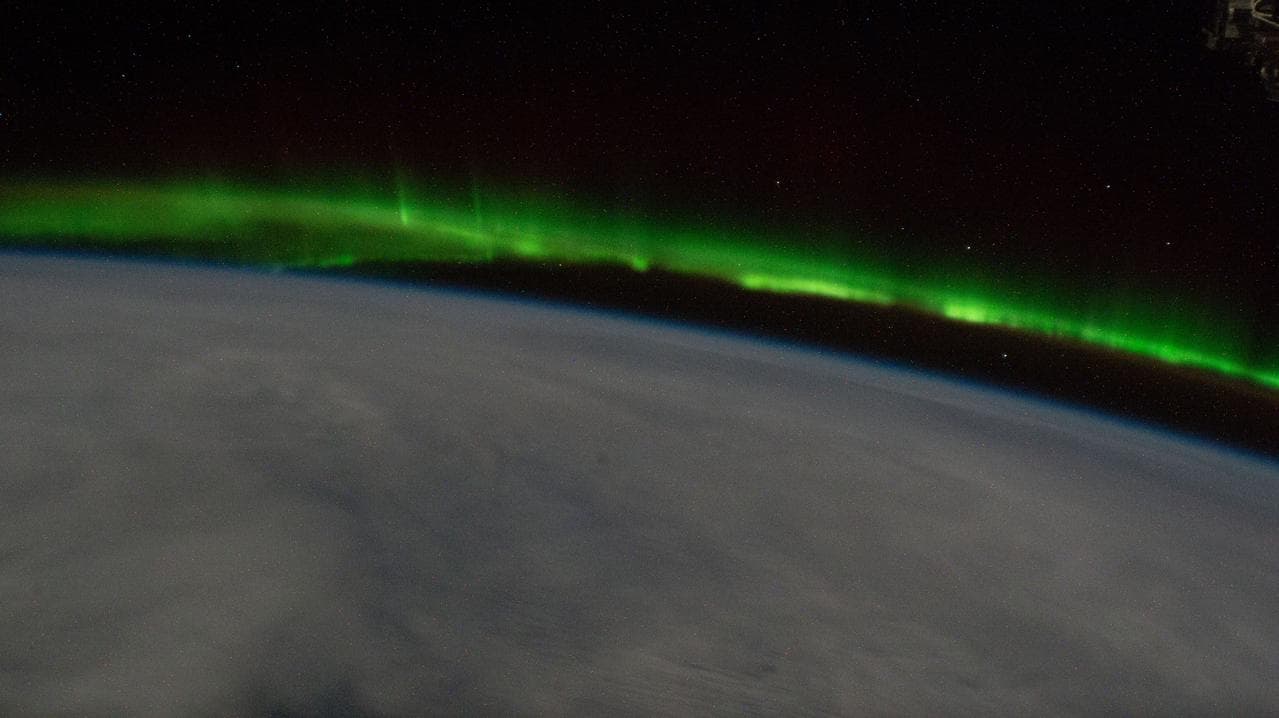 June, aurora, streams