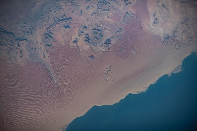 July, namib, desert