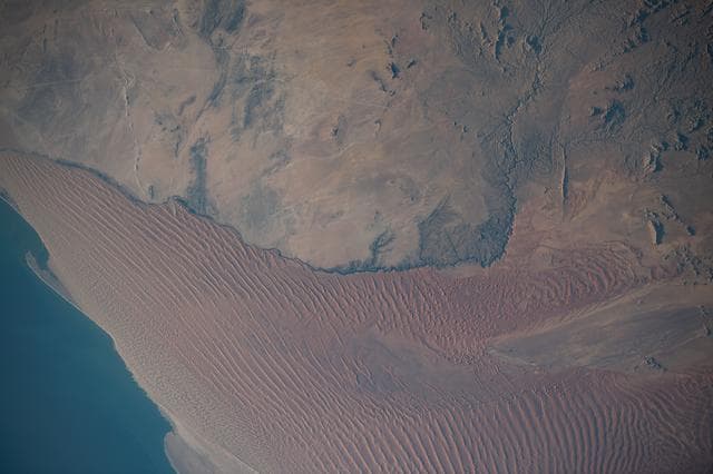 July, namib, desert
