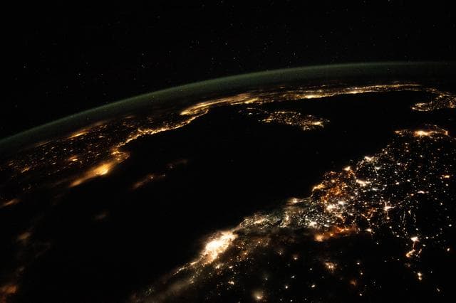 Night, time, international