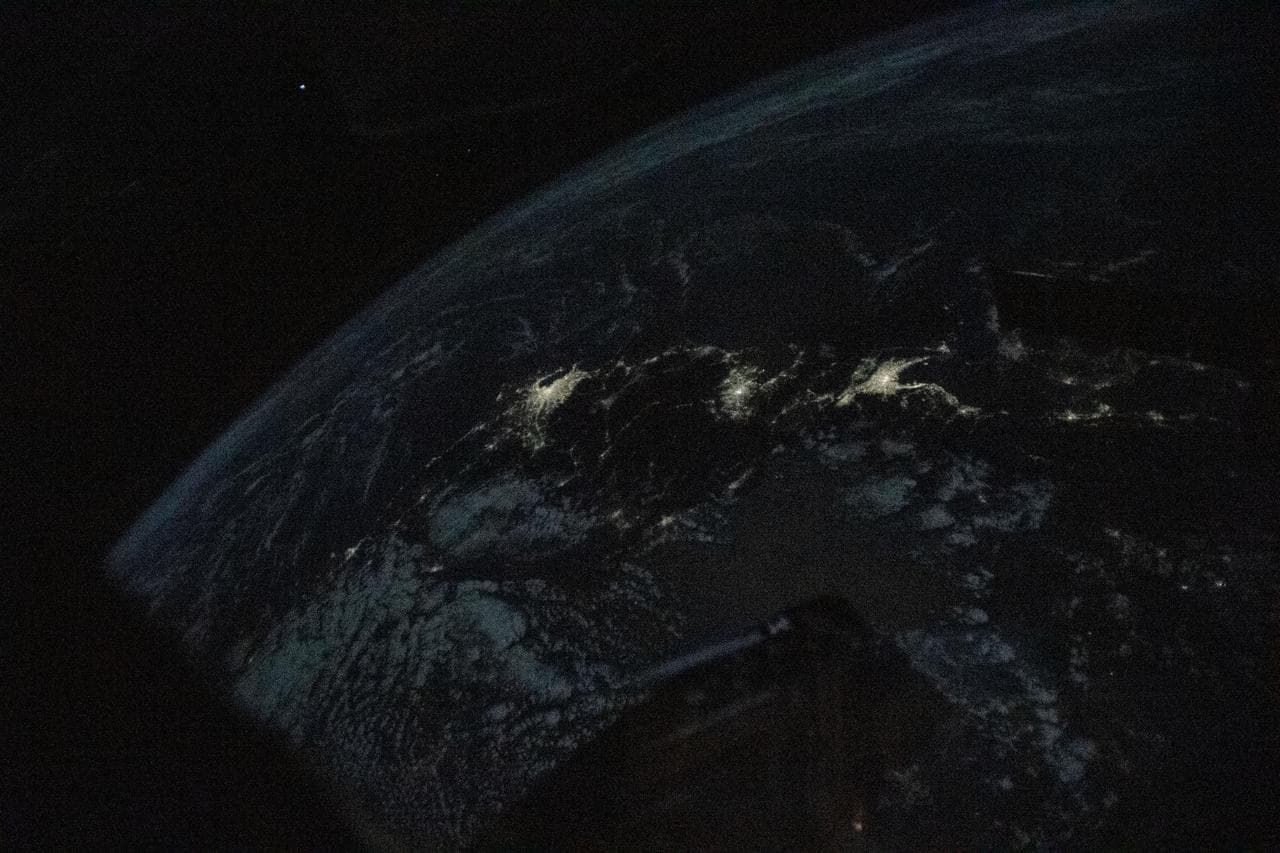 Night, lights, japanese
