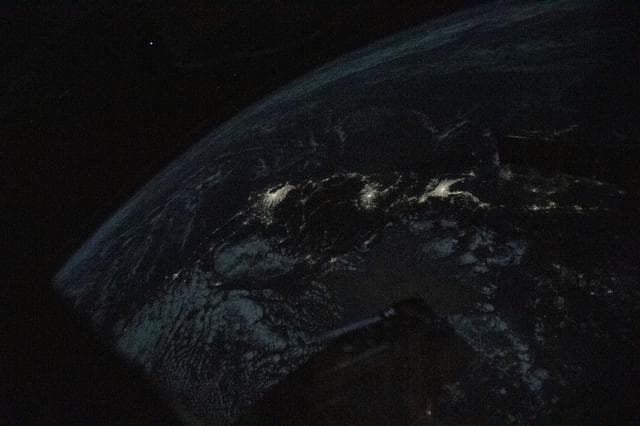 Night, lights, japanese