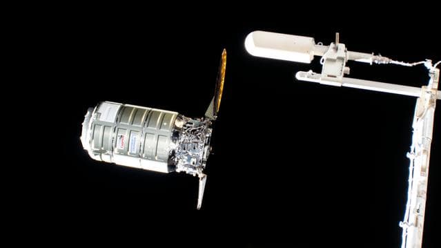 Northrop, grumman, cygnus