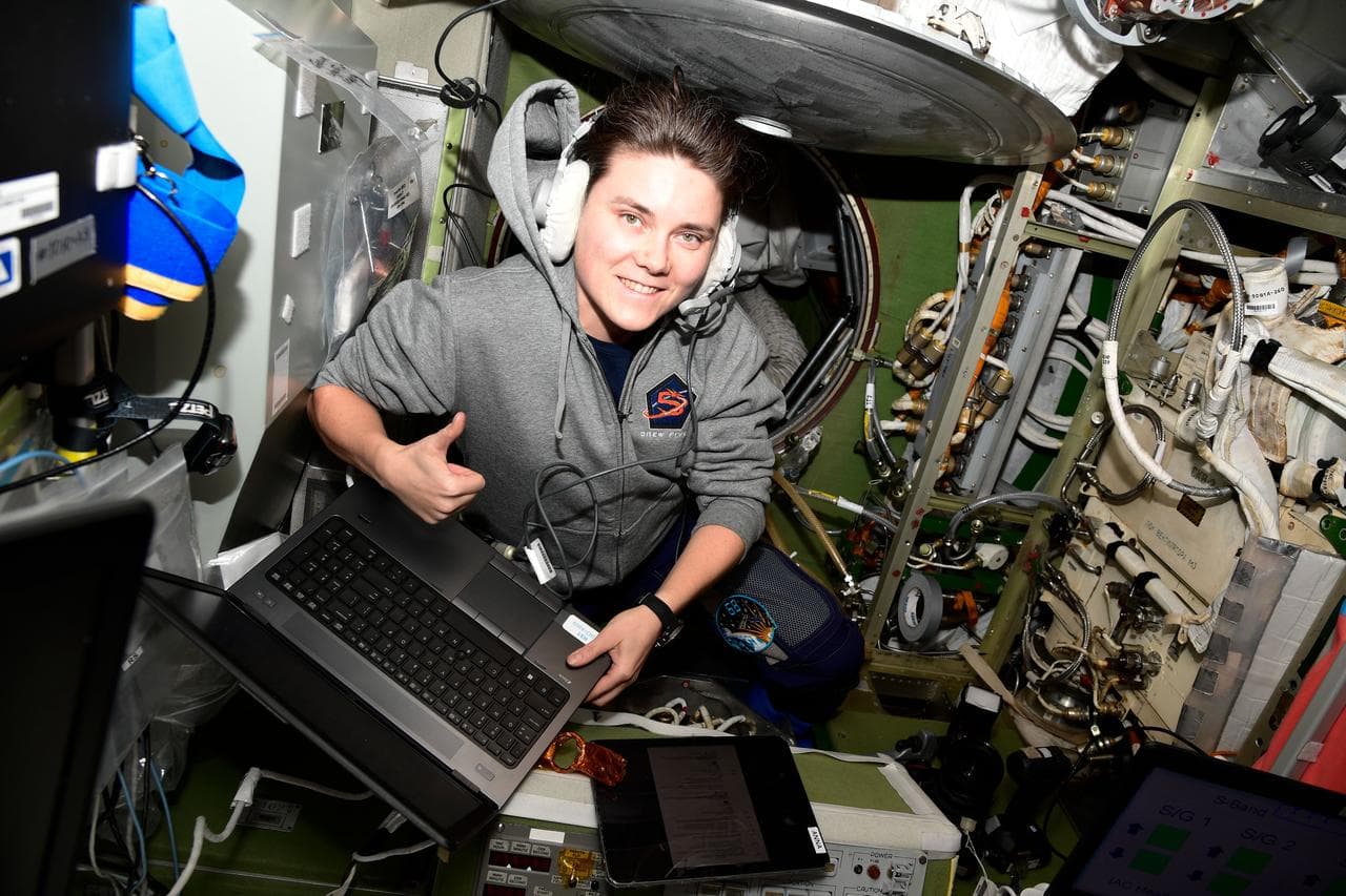 Roscosmos, cosmonaut, flight