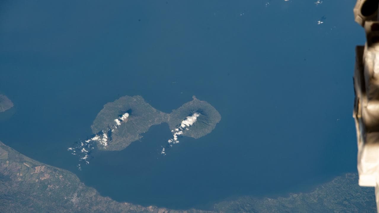 Island, ometepe, international