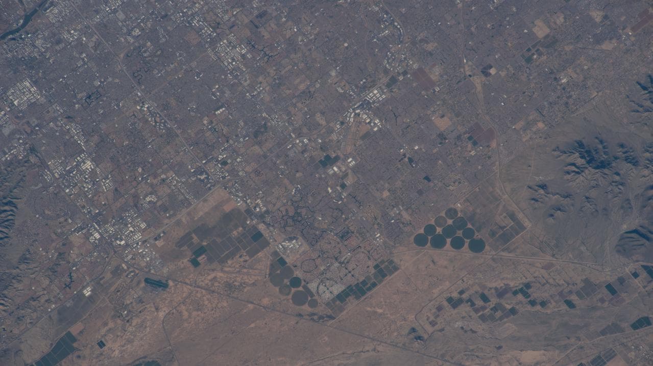Chandler, arizona, southeast