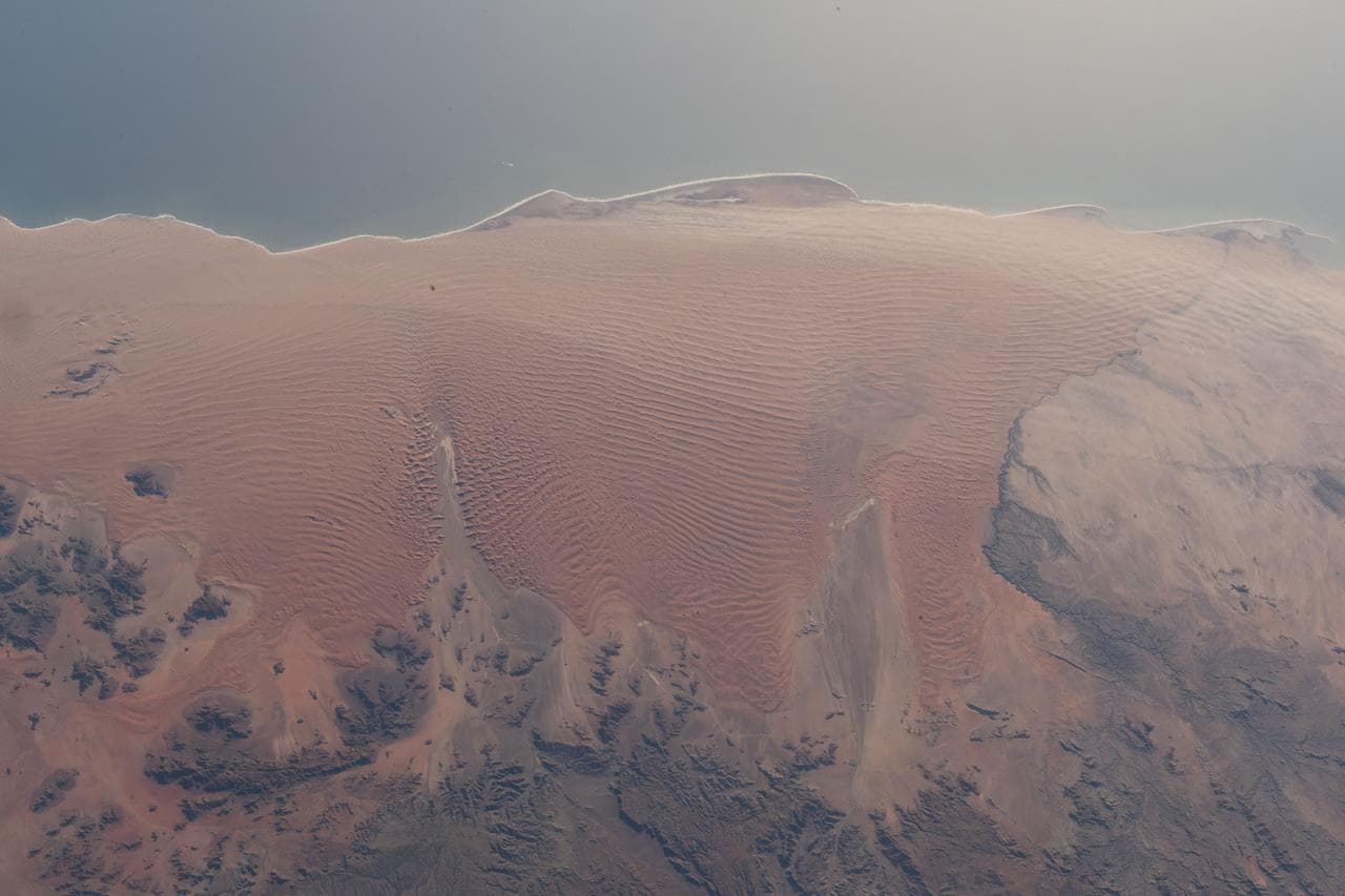 Sept, namib, desert