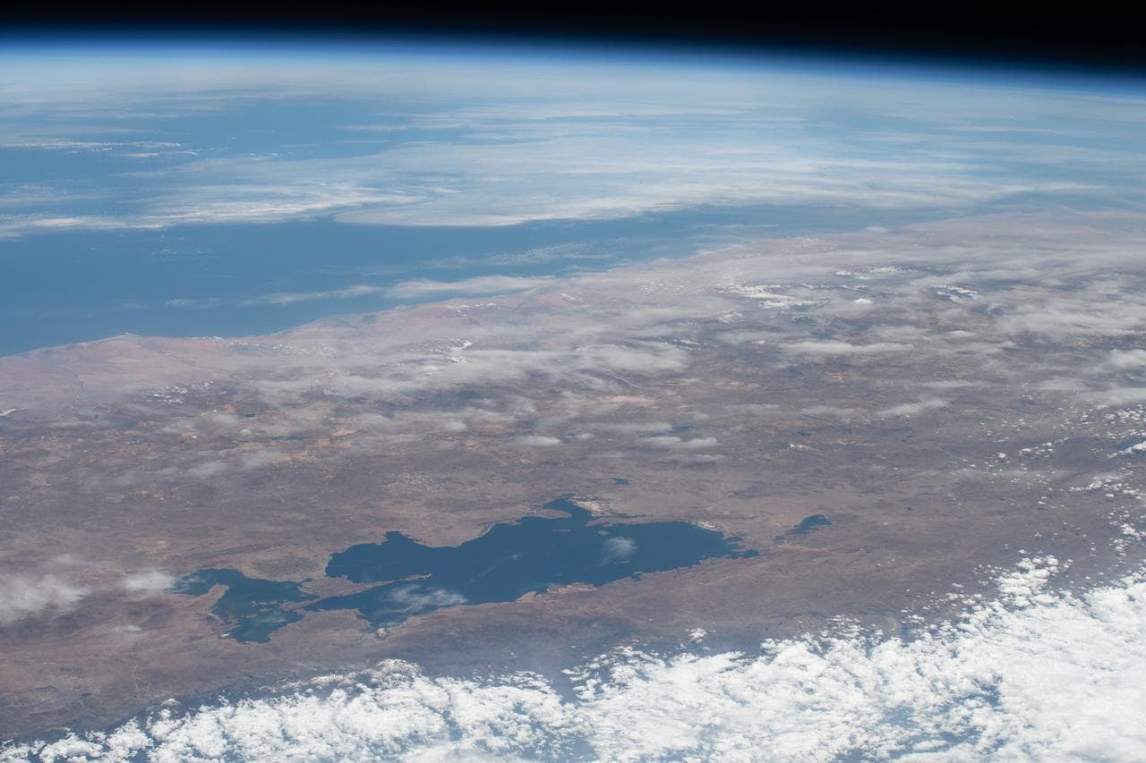 Lake, titicaca, freshwater