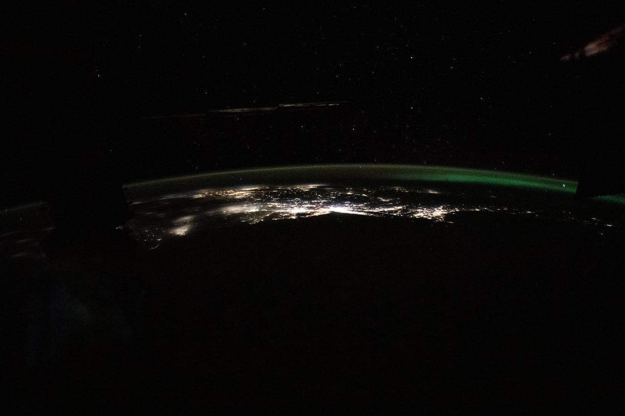 International, space, station