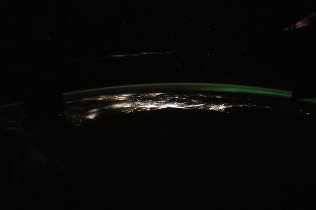 International, space, station