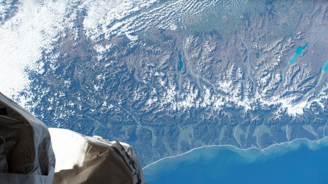 Zealand, southern, alps