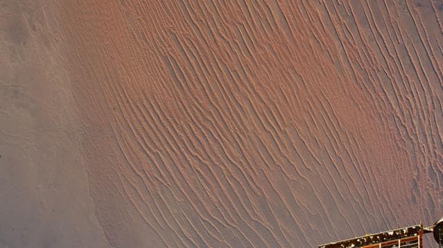 Sand, dunes, sahara