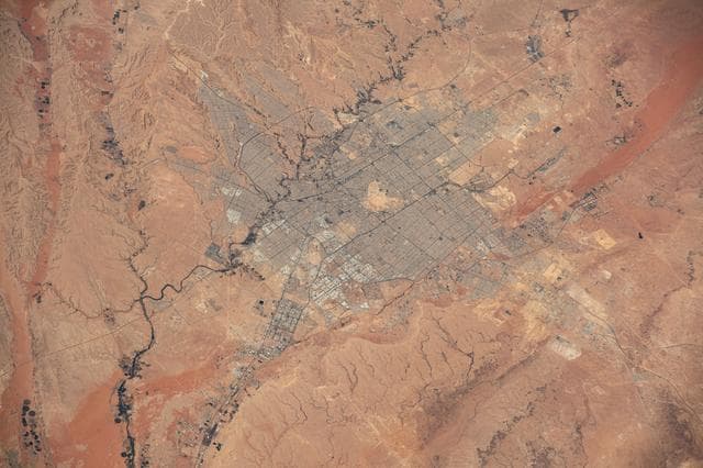 Riyadh, capital, largest
