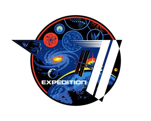 Expedition 71 Patch Approved 8-31-23