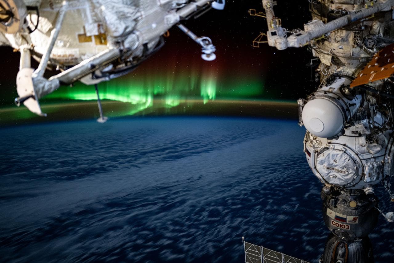 Aurora, swirls, indian