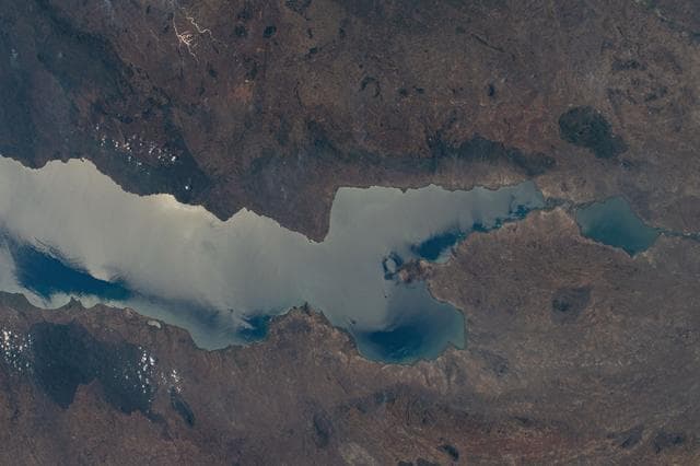 The  Kasankha Bay