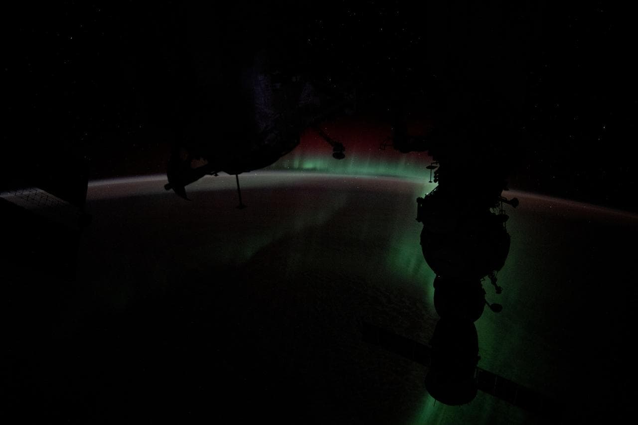 July, aurora, australis