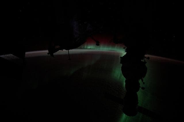 July, aurora, australis