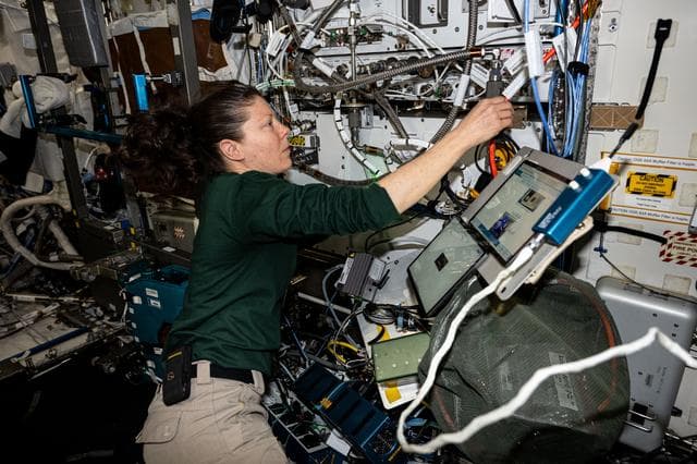Sept, astronaut, flight